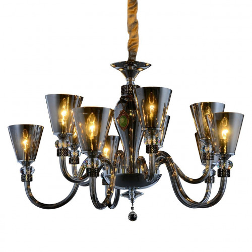 подвесная люстра omnilux frisa oml-70603-10 в Костроме