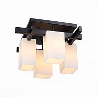 потолочная люстра st luce caset sl541.402.04 в Костроме