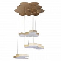 подвесной светильник lightstar favo 750223 в Костроме
