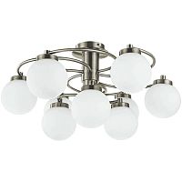 потолочная люстра arte lamp cloud a8170pl-9ab в Костроме