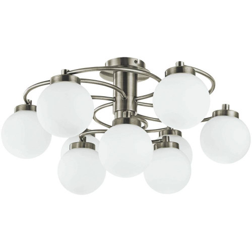 потолочная люстра arte lamp cloud a8170pl-9ab в Костроме