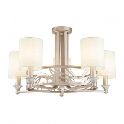 потолочная люстра maytoni vittoria h004cl-05bg в Костроме