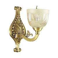 бра odeon light piemont 3998/1w в Костроме