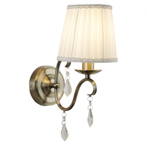 бра arte lamp innamorata a2313ap-1ab в Костроме