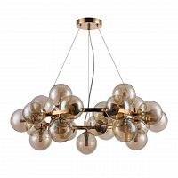подвесная люстра maytoni dallas mod548pl-25g в Костроме