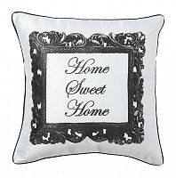 подушка с надписью home sweet home в Костроме