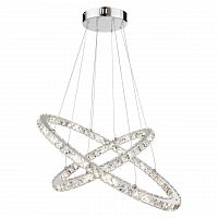 подвесной светодиодный светильник globo marilyn i 67038-48a в Костроме