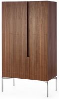 шкаф hat cabinet коричневый в Костроме