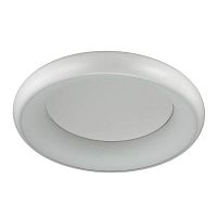 потолочный светодиодный светильник odeon light rondo 4063/40cl в Костроме