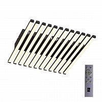 потолочный светодиодный светильник st luce paralleli sl839.402.18 в Костроме