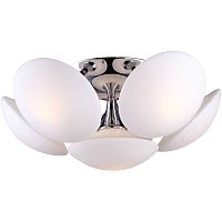 потолочная люстра arte lamp soffione a2550pl-6cc в Костроме