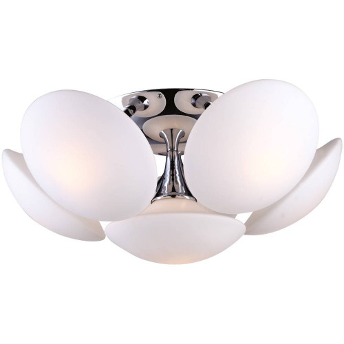 потолочная люстра arte lamp soffione a2550pl-6cc в Костроме
