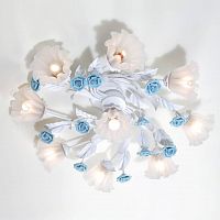 потолочная люстра lucia tucci fiori di rose 112.8.1 в Костроме