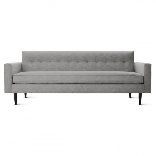 диван bantam sofa большой светло-серая шерсть р в Костроме