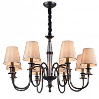 подвесная люстра newport 3268/c в Костроме