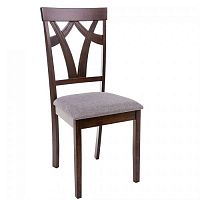 стул деревянный star dirty oak / light grey в Костроме
