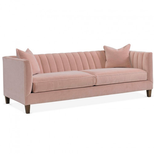 диван penelope sofa прямой розовый в Костроме