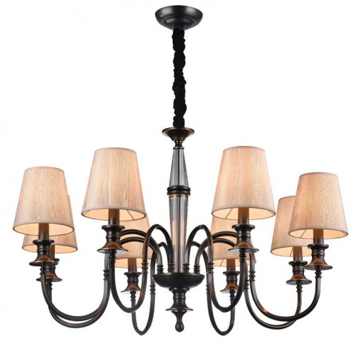 подвесная люстра newport 3268/c в Костроме