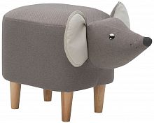 пуфик leset mouse combi рогожка в Костроме