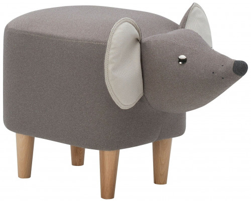 пуфик leset mouse combi рогожка в Костроме