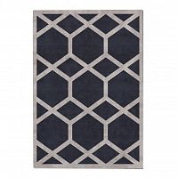 ковер ashton steel 240x340 серый в Костроме