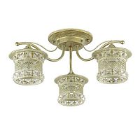 потолочная люстра lumion sammati 3482/3c в Костроме