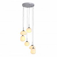 подвесная светодиодная люстра st luce candido sl331.503.06 в Костроме
