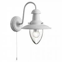 бра arte lamp fisherman a5518ap-1wh в Костроме