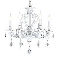 подвесная люстра omnilux senis oml-74713-06 в Костроме