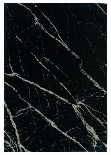 ковер pietra черный 160*230 в Костроме
