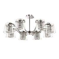 потолочная люстра lumion furtado 3617/8c хром в Костроме