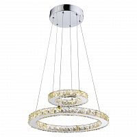подвесной светодиодный светильник globo marilyn i 67037-24a в Костроме