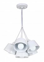 подвесная люстра f-promo north tulip 1681-6p в Костроме