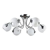 потолочная люстра maytoni joel mod833-06-n в Костроме