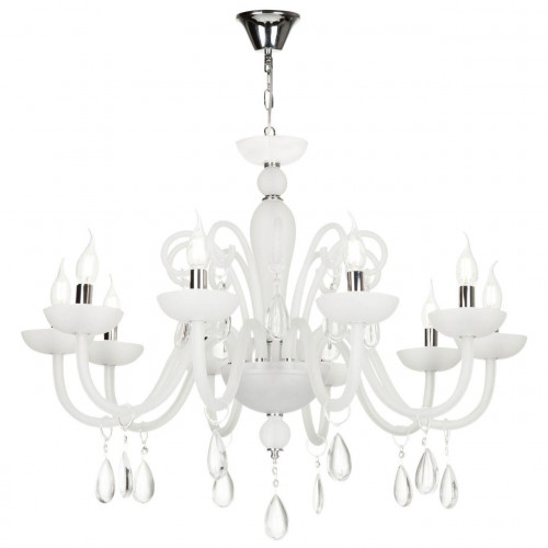 подвесная люстра maytoni cecilia dia011pl-10w в Костроме
