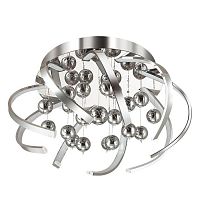 потолочная светодиодная люстра odeon light cralli 4030/40cl в Костроме