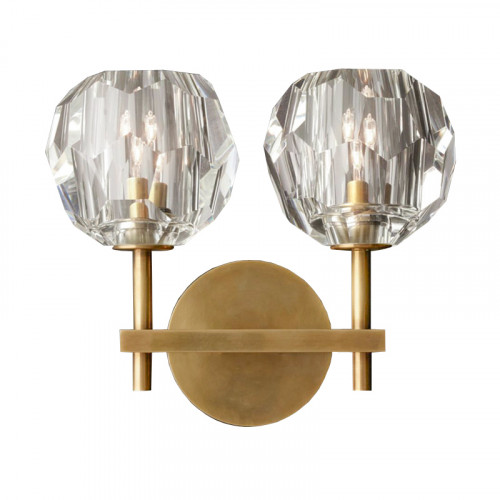 настенный светильник boule de cristal wall в Костроме