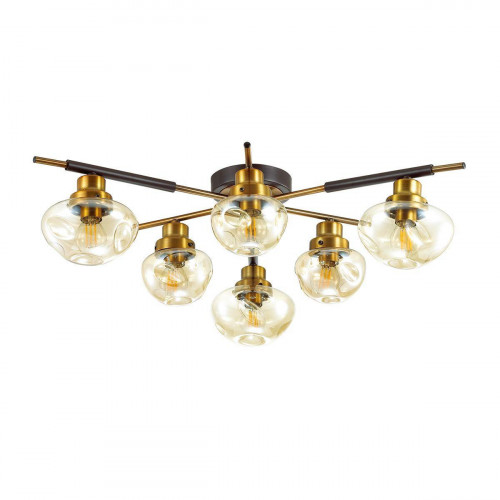 потолочная люстра lumion yoshi 4405/6c в Костроме