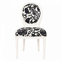 стул miro black-white в Костроме