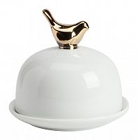 сервировочное блюдо с крышкой bird cloche в Костроме