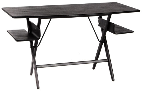 стол письменный desk черный дуб в Костроме