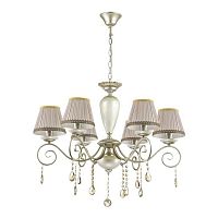 подвесная люстра odeon light marionetta 3924/6 в Костроме