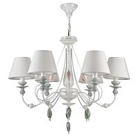 подвесная люстра maytoni adelia arm540-06-w в Костроме