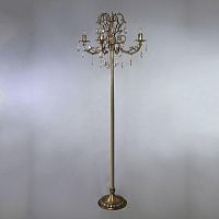 торшер ambiente alicante 8888f/4 ab tear drop в Костроме