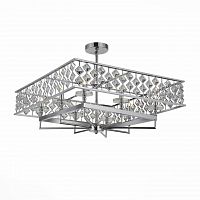 потолочная светодиодная люстра st luce sl784.103.08 в Костроме