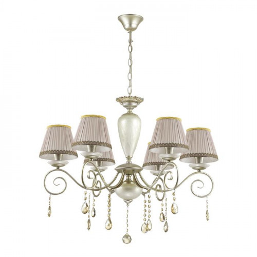 подвесная люстра odeon light marionetta 3924/6 в Костроме