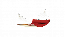 гамак family red papper красный в Костроме
