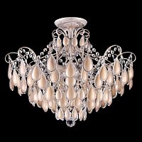 потолочная люстра crystal lux sevilia pl6 gold в Костроме
