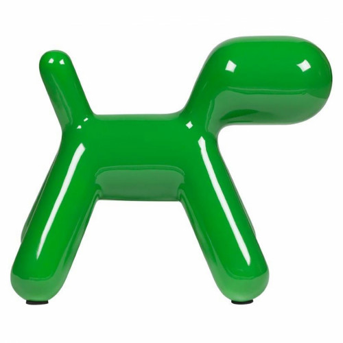 детское кресло puppy chair small зеленое в Костроме