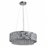 подвесная люстра lightstar bezazz 743164 в Костроме
